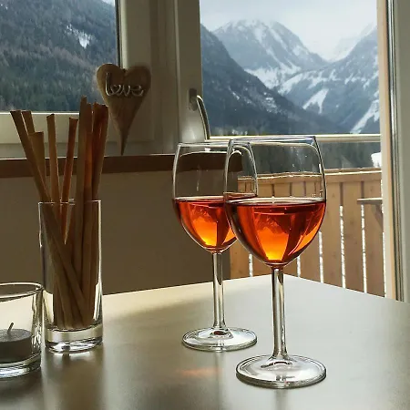 Apartmán Naturnah Schladming