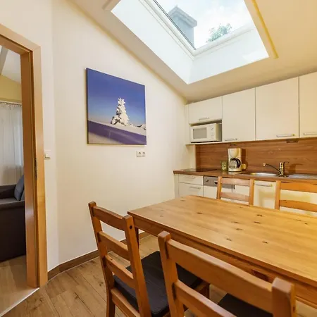 Naturnah Apartmán *