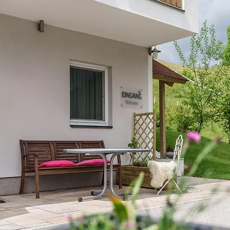 Apartmán Naturnah Schladming