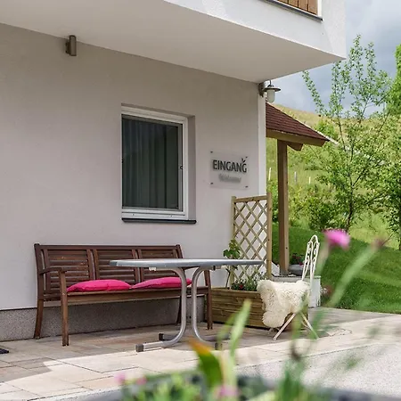 Apartmán Naturnah Schladming