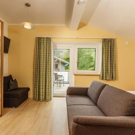 Naturnah Lejlighed *