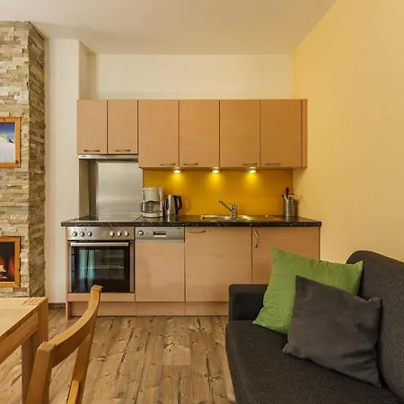 Naturnah Apartment *