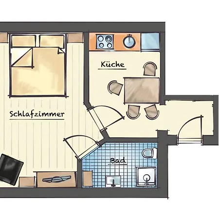 Apartmán Naturnah Schladming