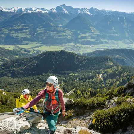 Naturnah Apartmán Schladming