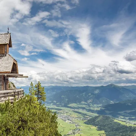 Apartmán Naturnah Schladming