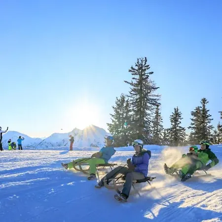 Apartmán Naturnah Schladming