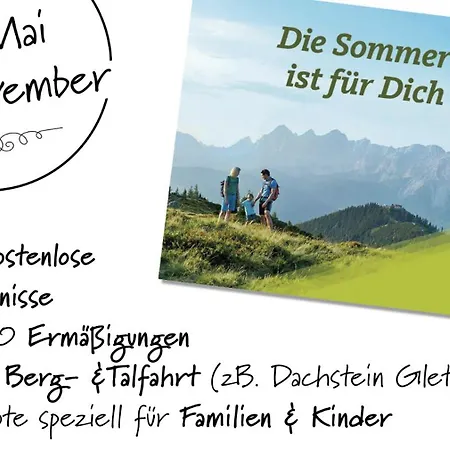 Naturnah Schladming