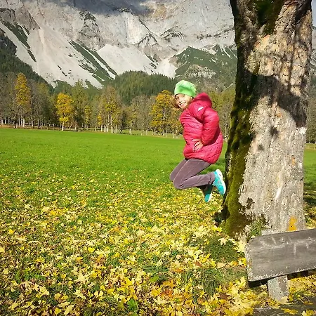 Apartmán Naturnah Schladming