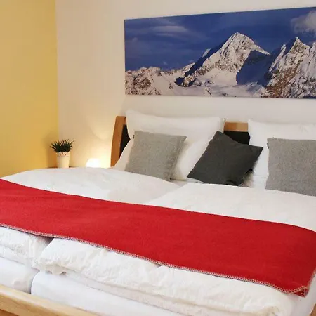 Naturnah Apartmán Schladming