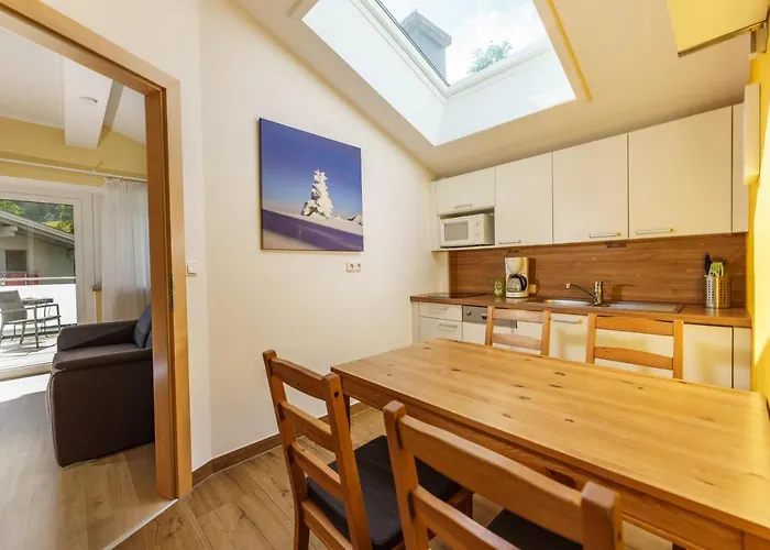 Naturnah Appartement *