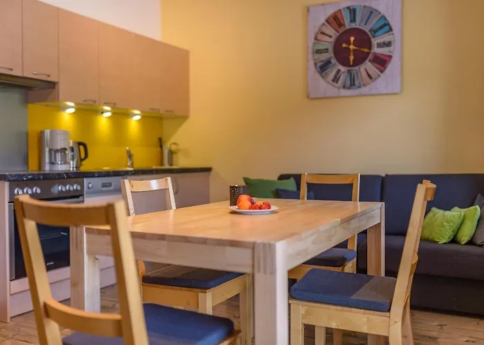 Naturnah Appartement