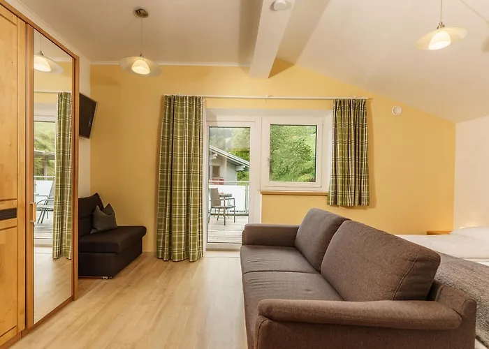 Naturnah Lägenhet *