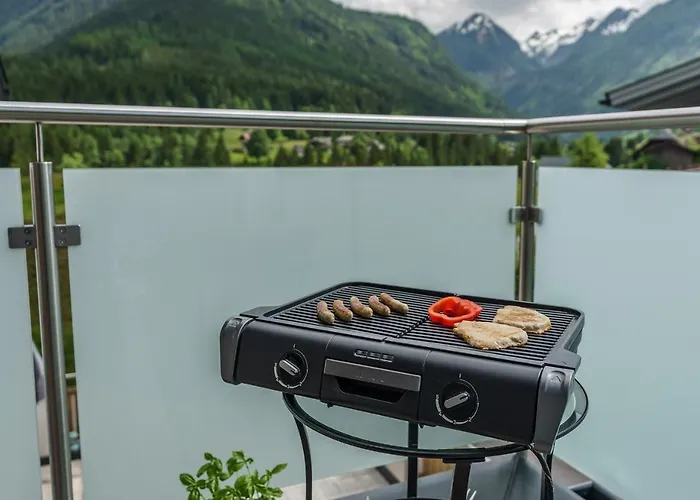 Appartement Naturnah