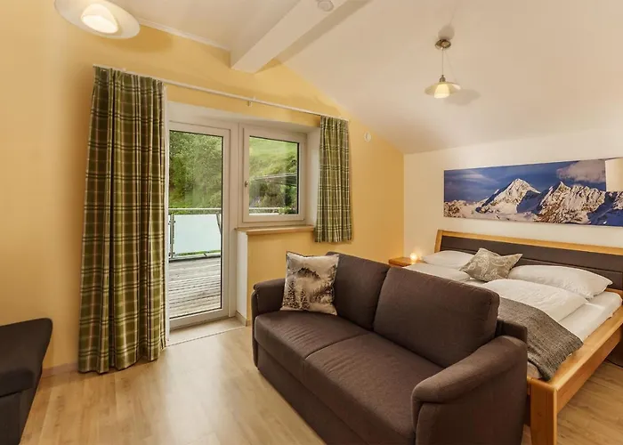 Naturnah Appartement