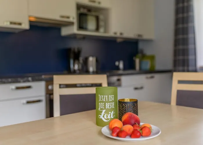 Appartement Naturnah