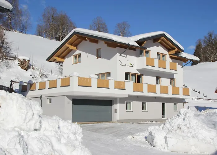 Appartement Naturnah *