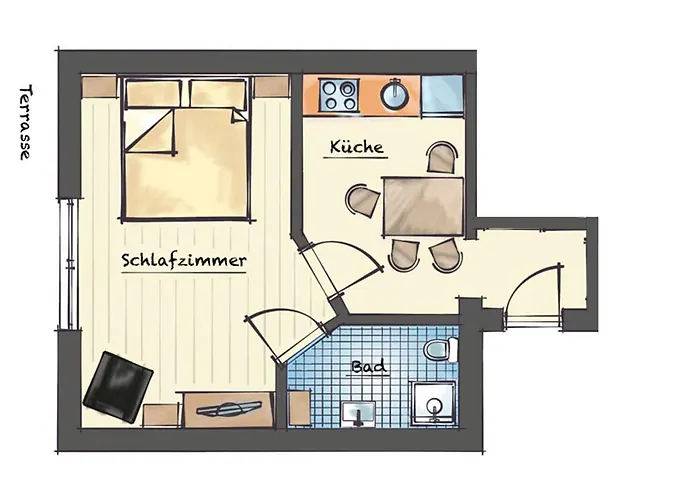 Appartement Naturnah Schladming