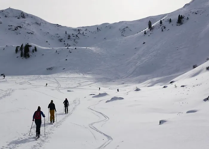 Appartement Naturnah *