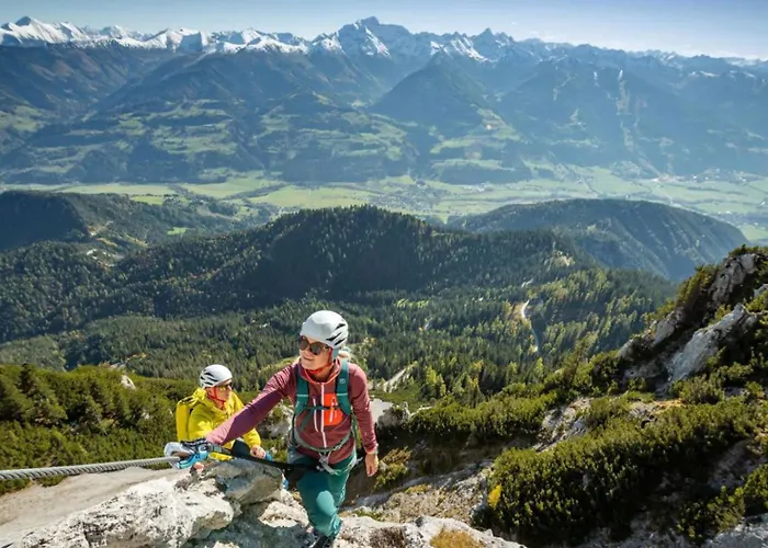 Naturnah Lägenhet Schladming