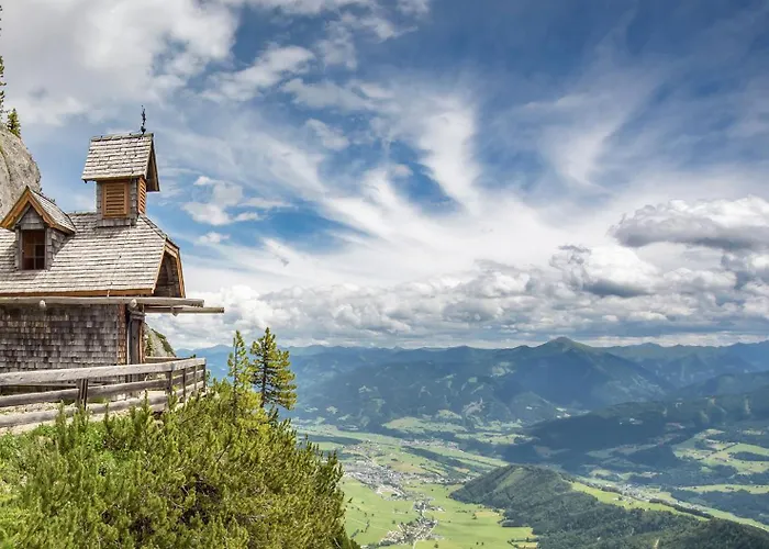 Appartement Naturnah Schladming