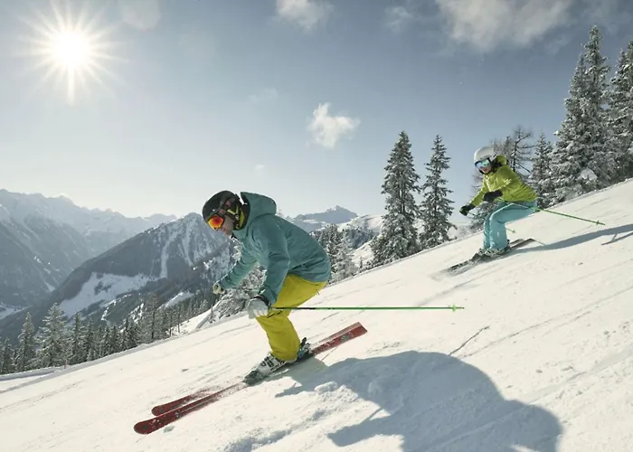 Naturnah Appartement *