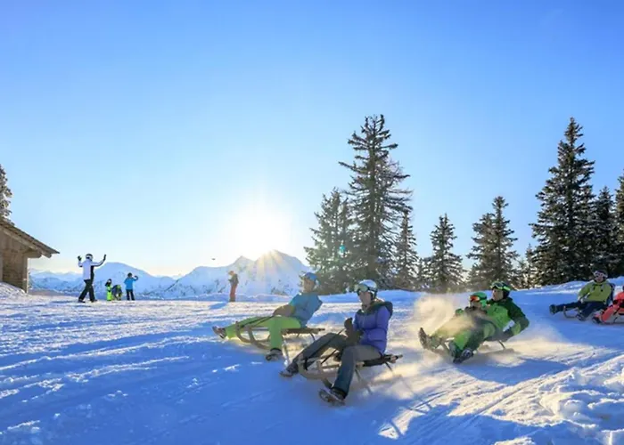 Lägenhet Naturnah Schladming