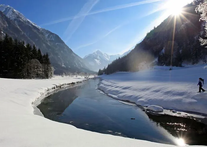 Naturnah Appartement