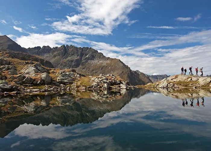 Appartement Naturnah