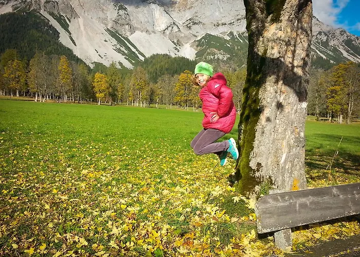 Lägenhet Naturnah Schladming