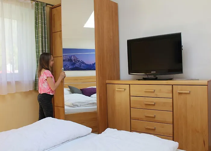 Appartement Naturnah