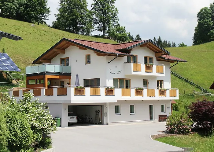 Naturnah Appartement Schladming