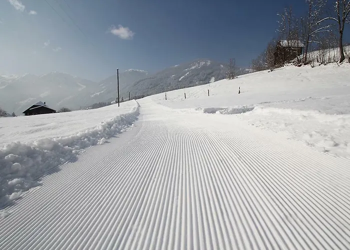 Appartement Naturnah *