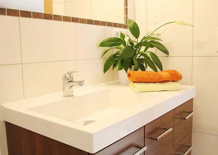 Naturnah Appartement